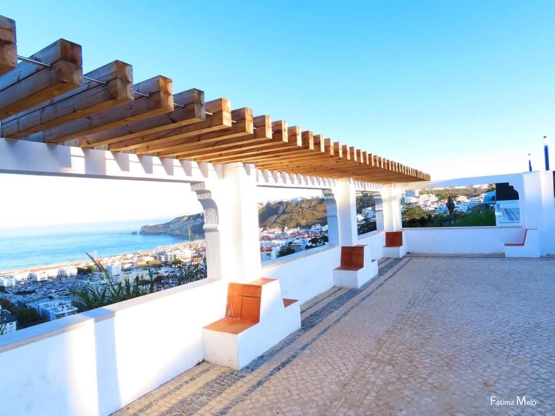 Lucas House Villa Назаре Екстериор снимка