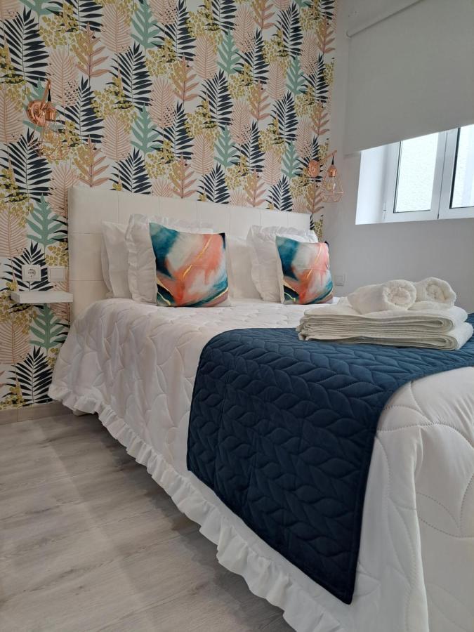 Lucas House Villa Назаре Екстериор снимка